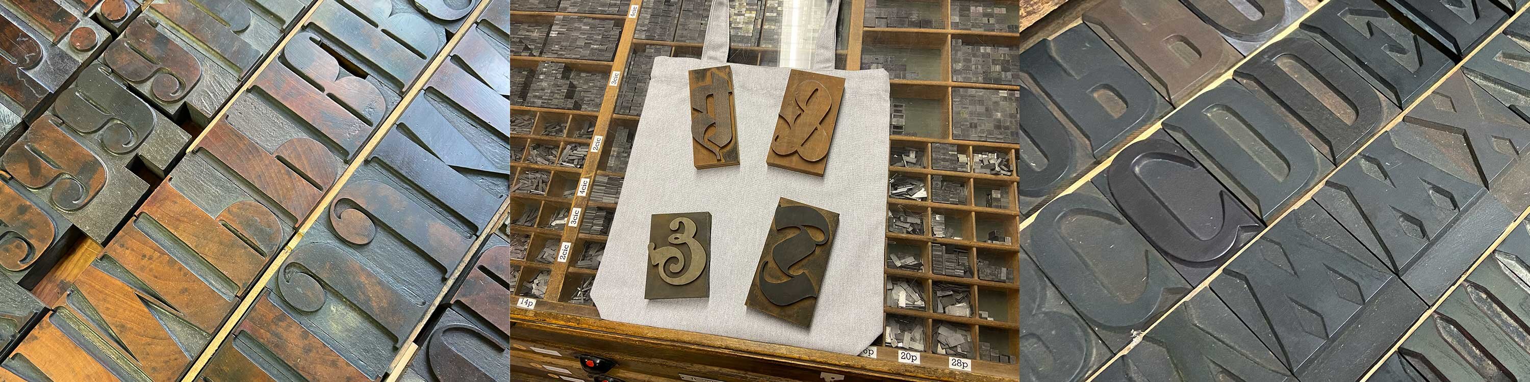 Workshop: Stofftaschen bedrucken