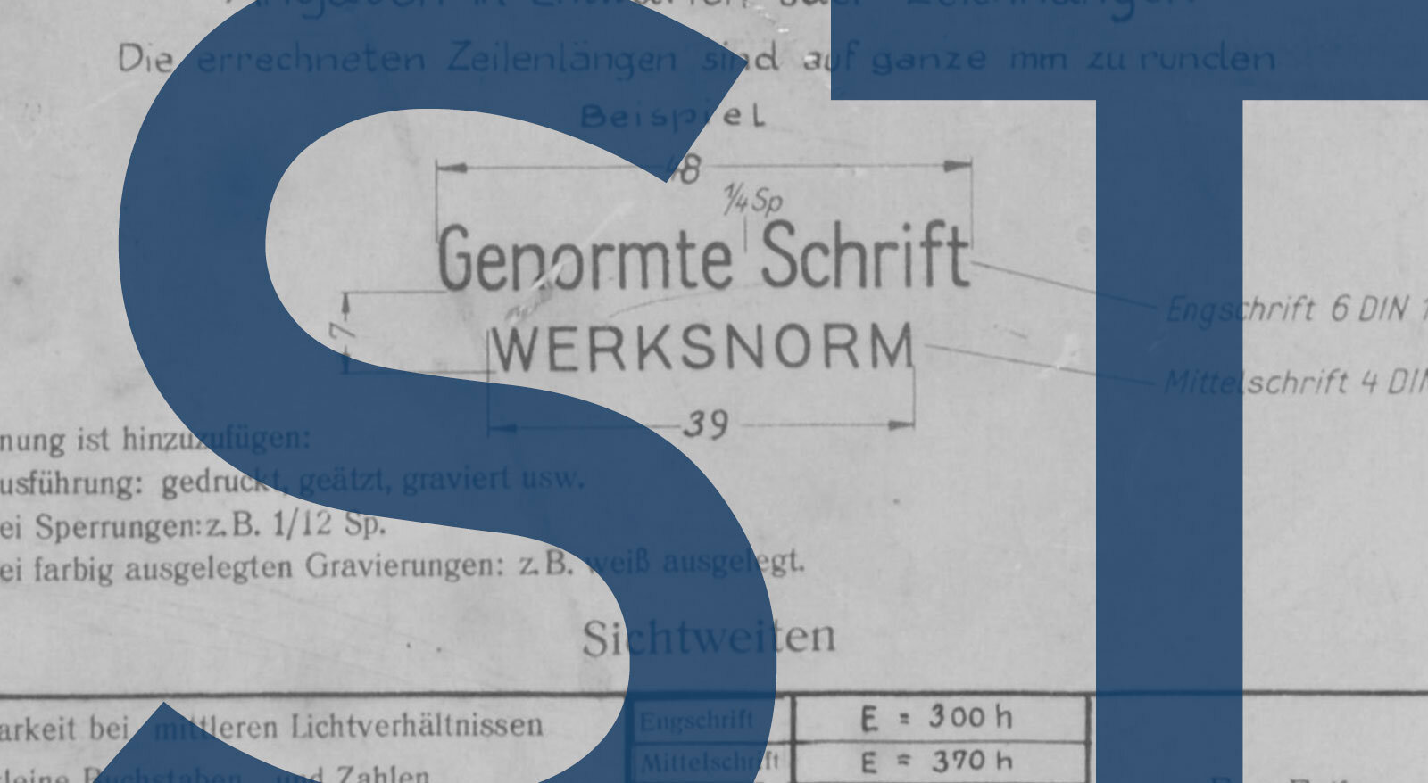 12. Walbaum-Wochenende zum Thema Standards